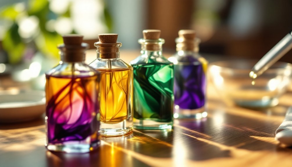 Why Fragrance Oils Need 10-30% Dilution Rates
