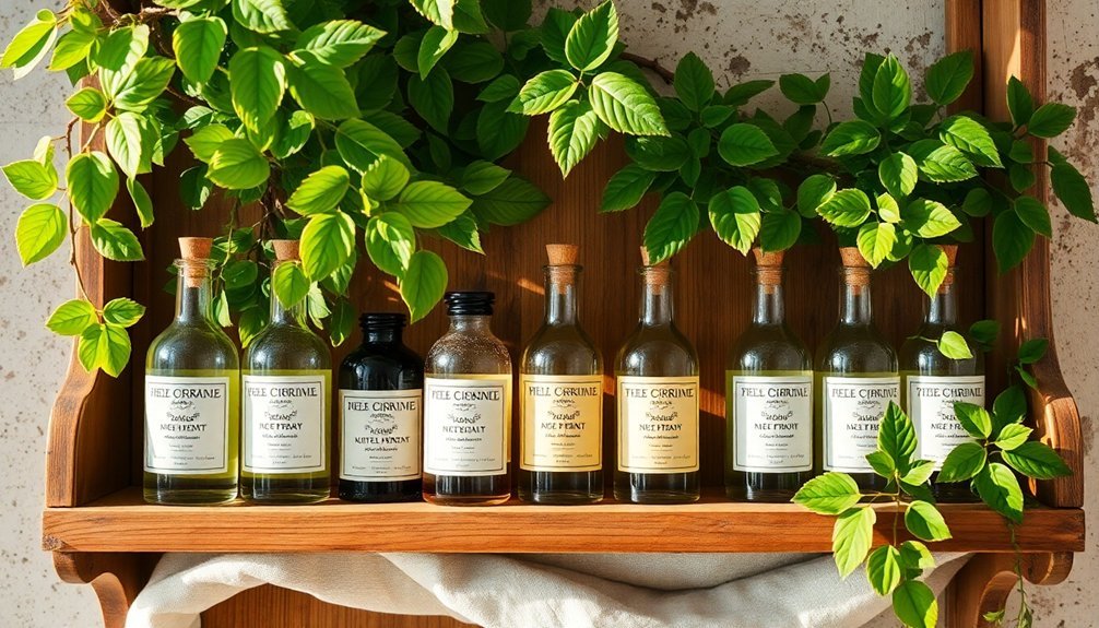 fragrance preservation storage techniques