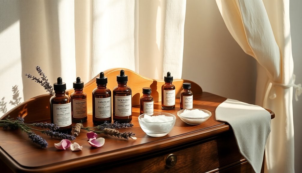 fragrance protection with nature