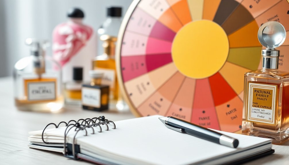 fragrance selection guidance tips