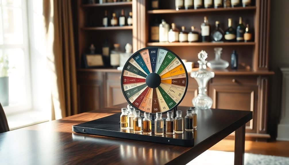 fragrance storage and longevity