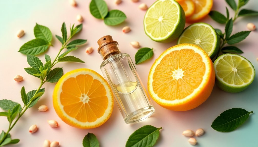 7 Best Fragrance Top Notes For New Perfumers