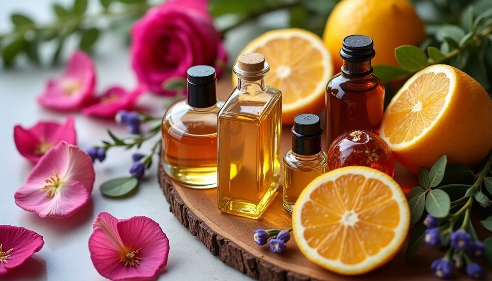 5 Top Fragrance Wheel Pairings For DIY Perfumes