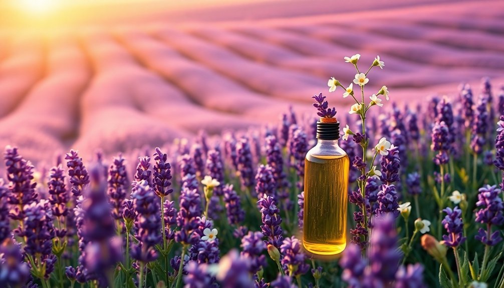 fragrant floral fusion recipe