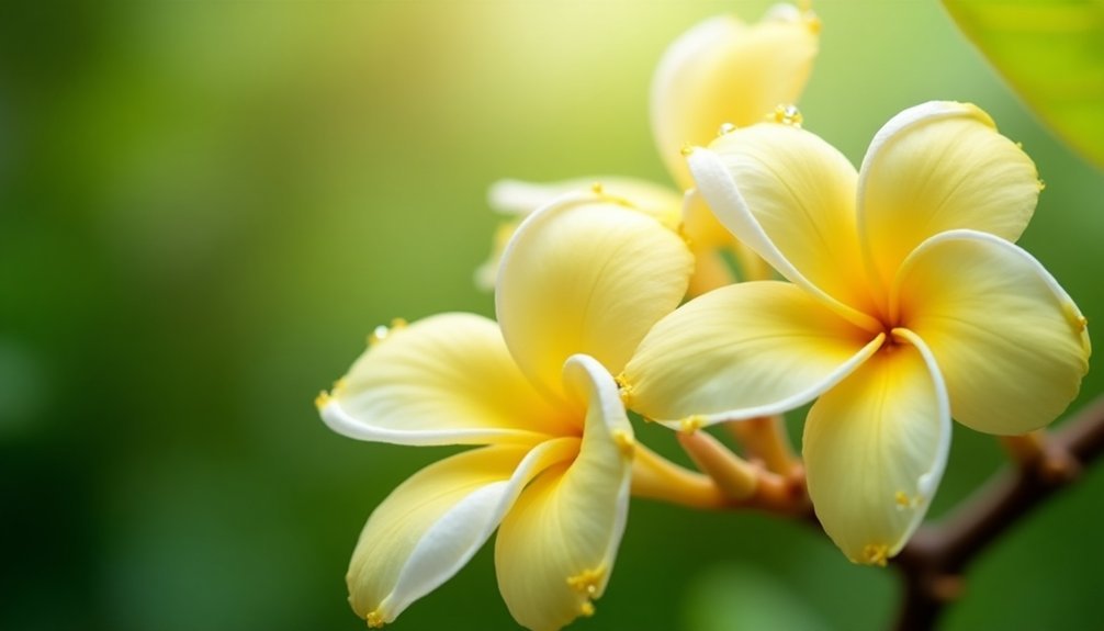 fragrant floral harmony emerges