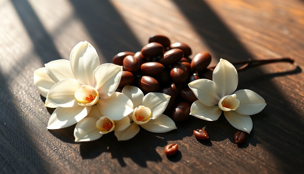 fragrant harmony of nature