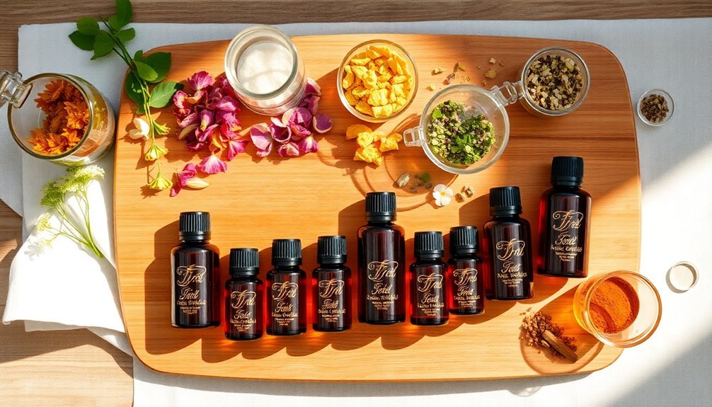 fragrant ingredient composition guide