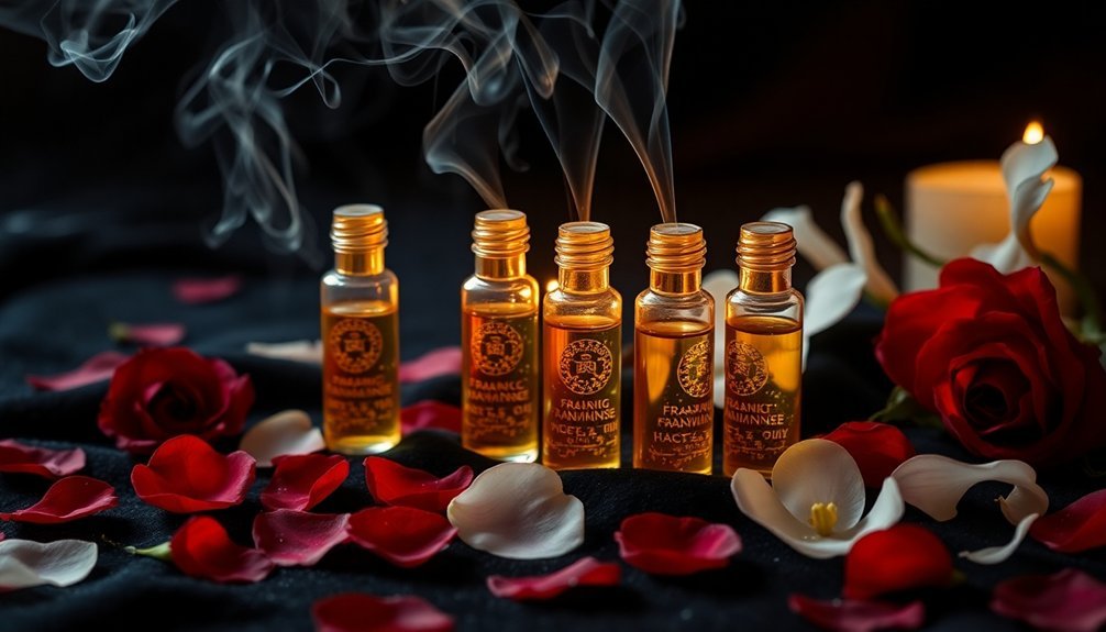 fragrant midnight floral blend