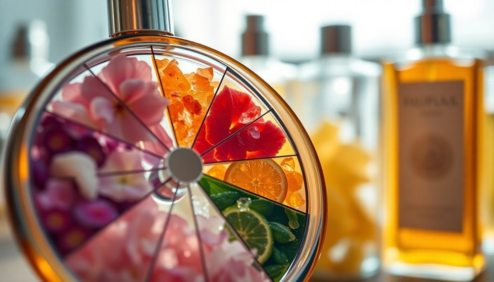 fragrant note harmony explained