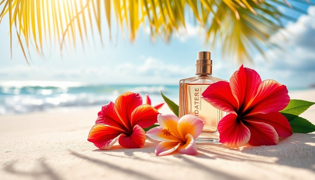 fragrant signature perfume blends