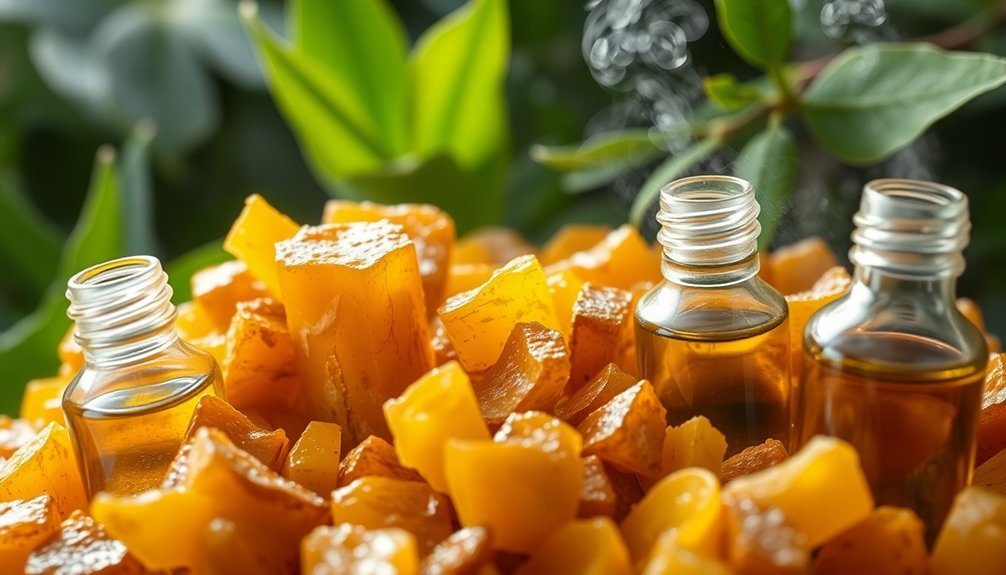 frankincense fixative troubleshooting guide