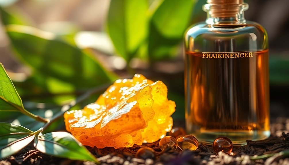 frankincense s timeless fragrance revival