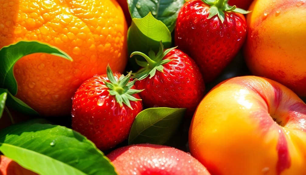 fresh fruit aroma chemistry