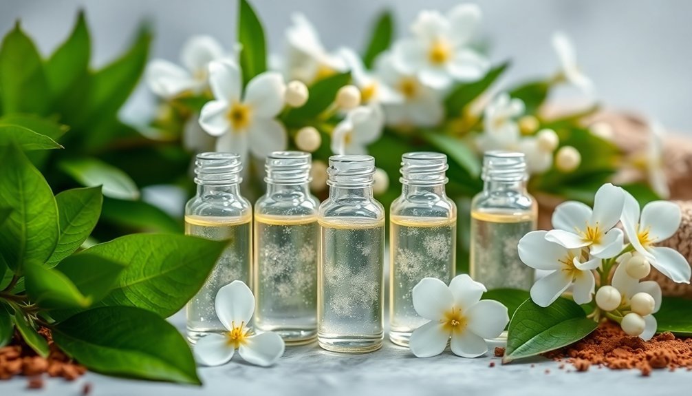 fresh pure reliable scent