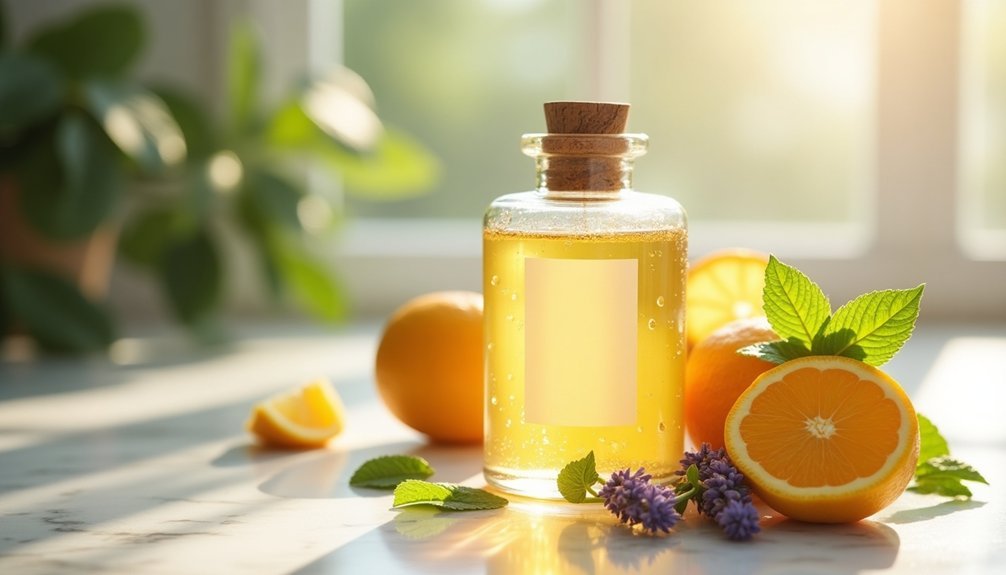 What Fresh Top Notes Make Your Perfume Sing?