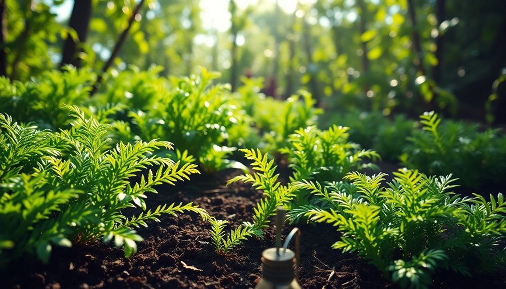 galbanum as musk alternative