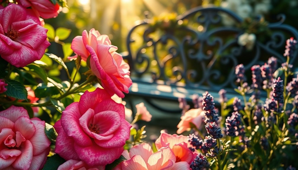garden inspired fragrance origins