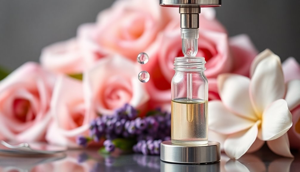 gentle extraction for blooms