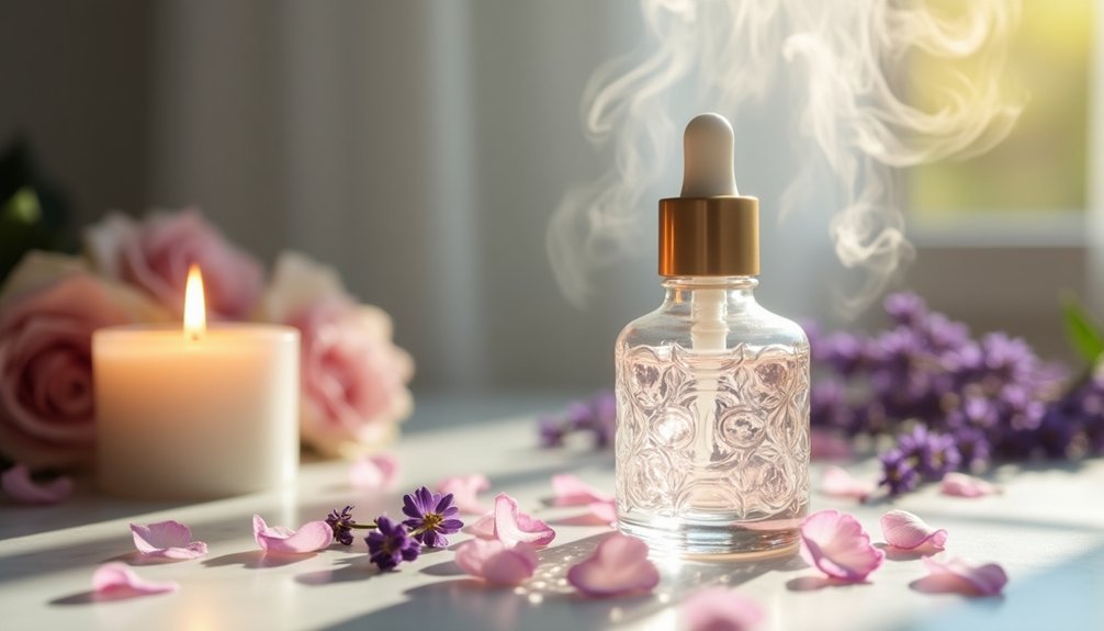 glycerin enhances perfume longevity