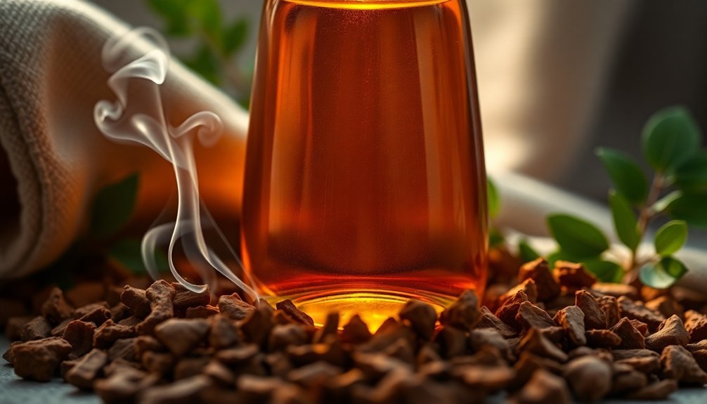 golden harmony of scents