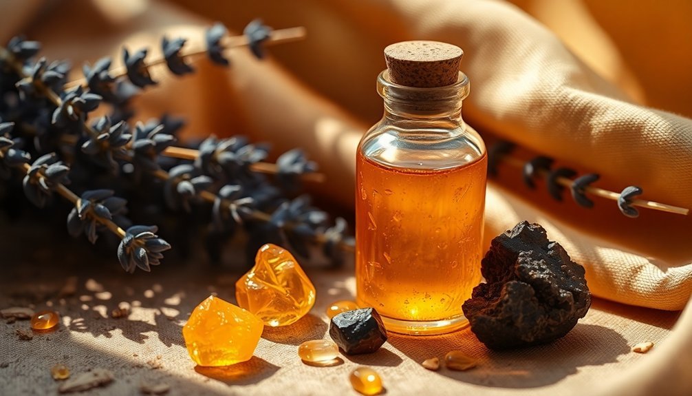 golden sweet aromatic blend