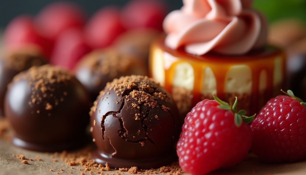 gourmand notes enchant senses