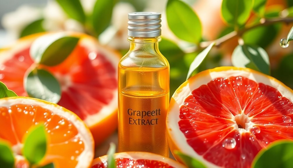 grapefruit seed extract benefits
