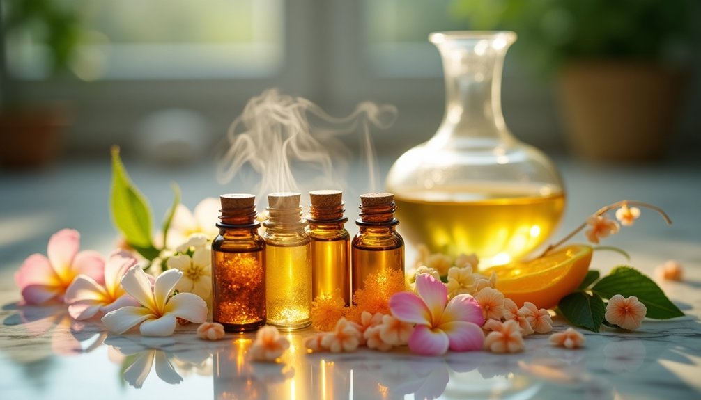 harmonious fragrance combinations explained