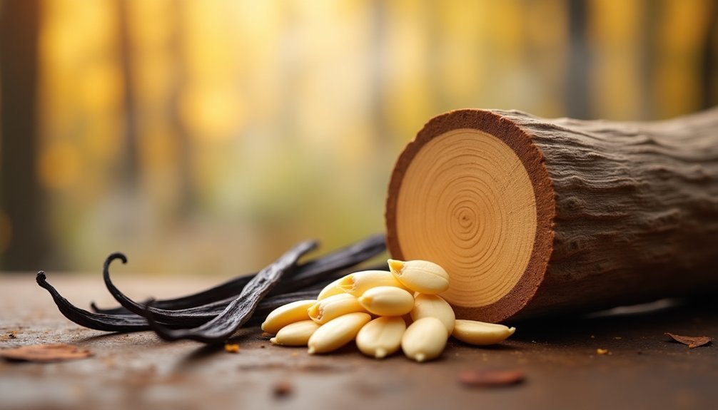 Sandalwood & Vanilla: Classic Base Notes That Harmonize