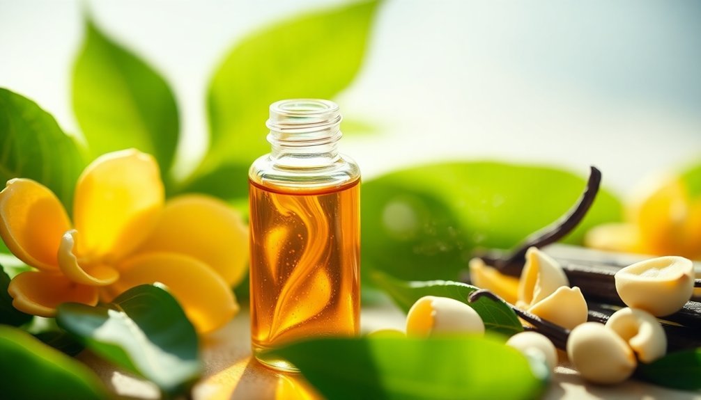 healing power of fragrance
