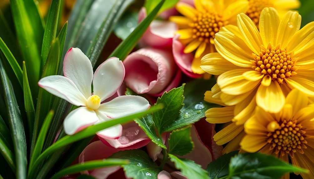 heart note stabilization ingredients