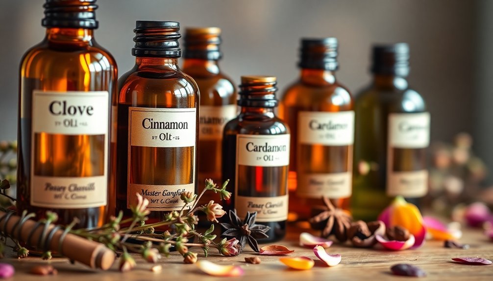 heart notes in perfume