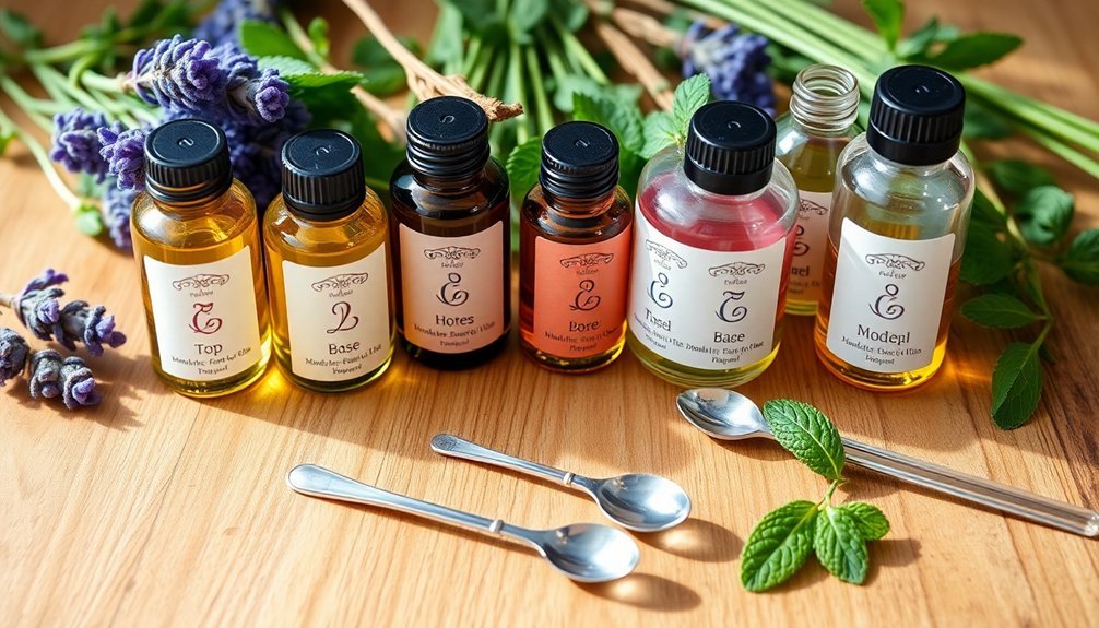 herbal essence mixture calculations
