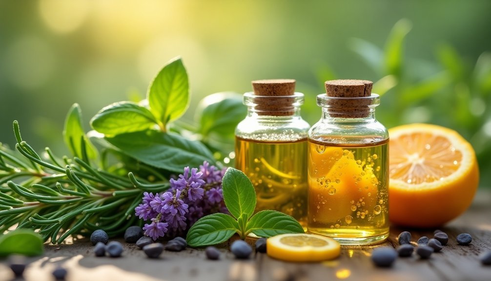 herbal extracts for longevity
