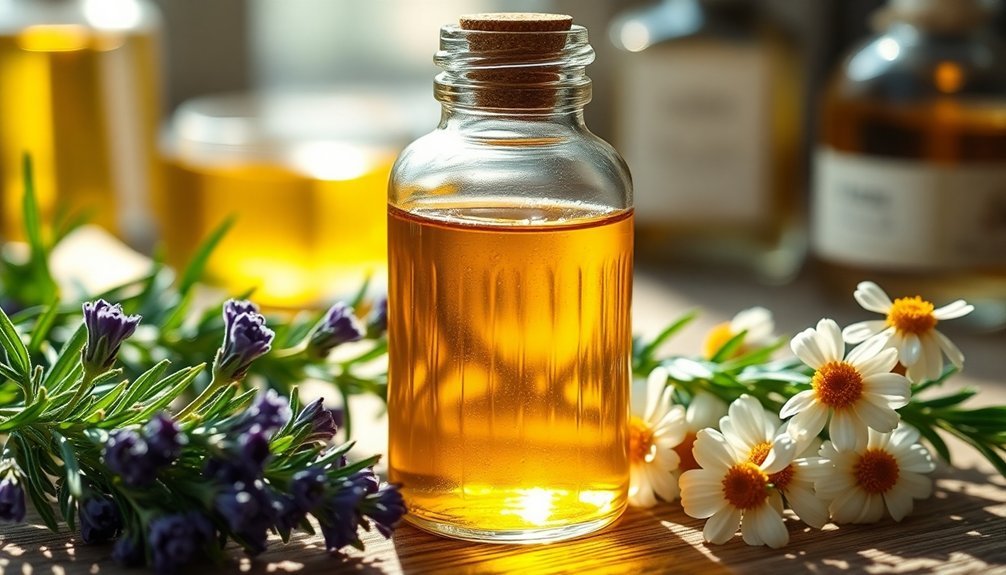 herbal extracts for preservation