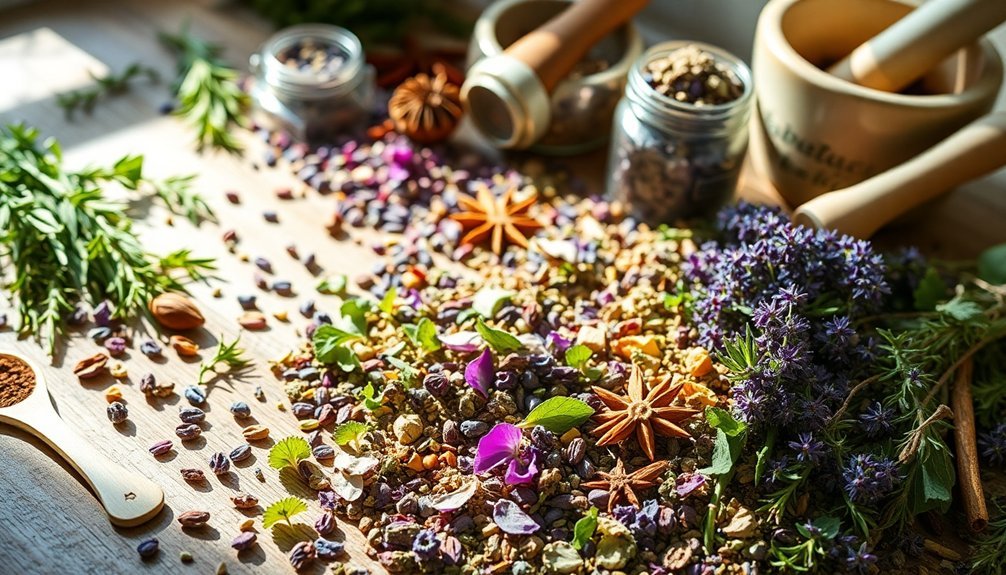 herbal fixative blend recipe