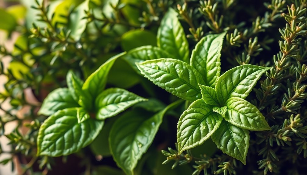 herbal notes emotional impact