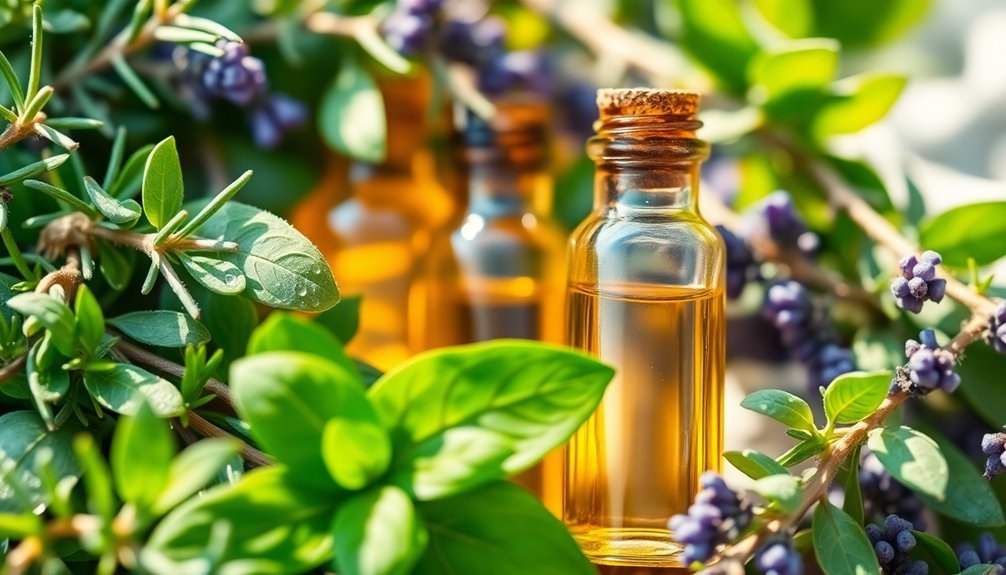 herbs that preserve aroma