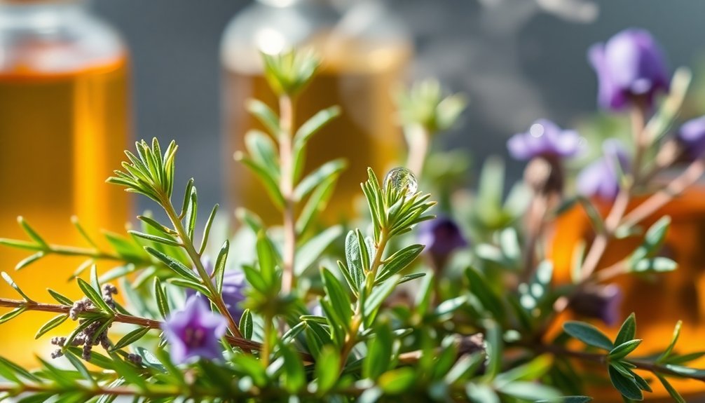 herbs that preserve fragrance