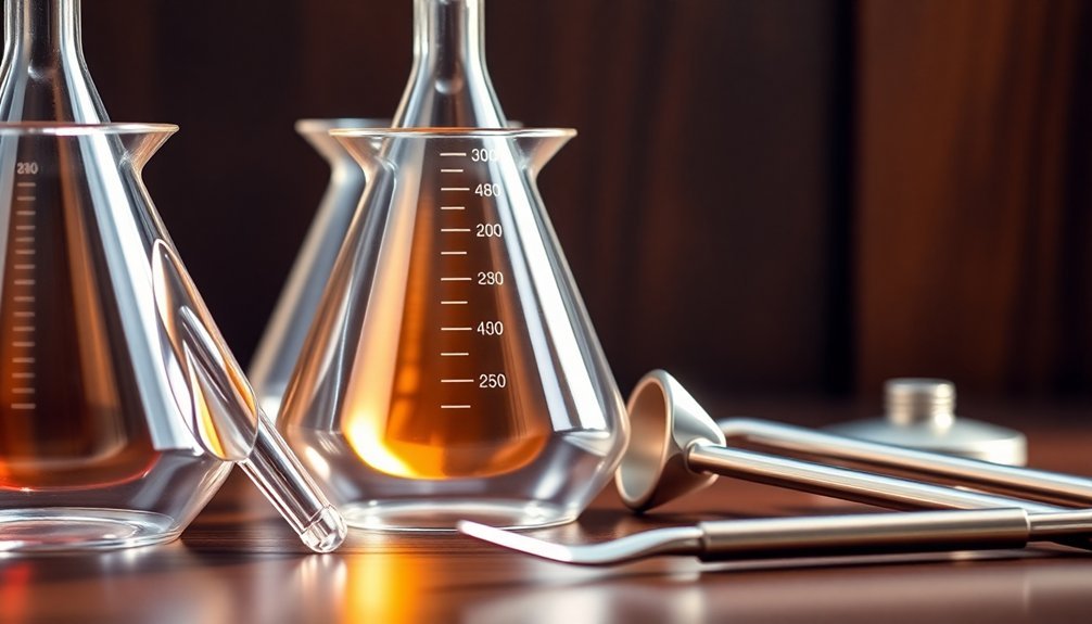 high quality funnel and transfer tools