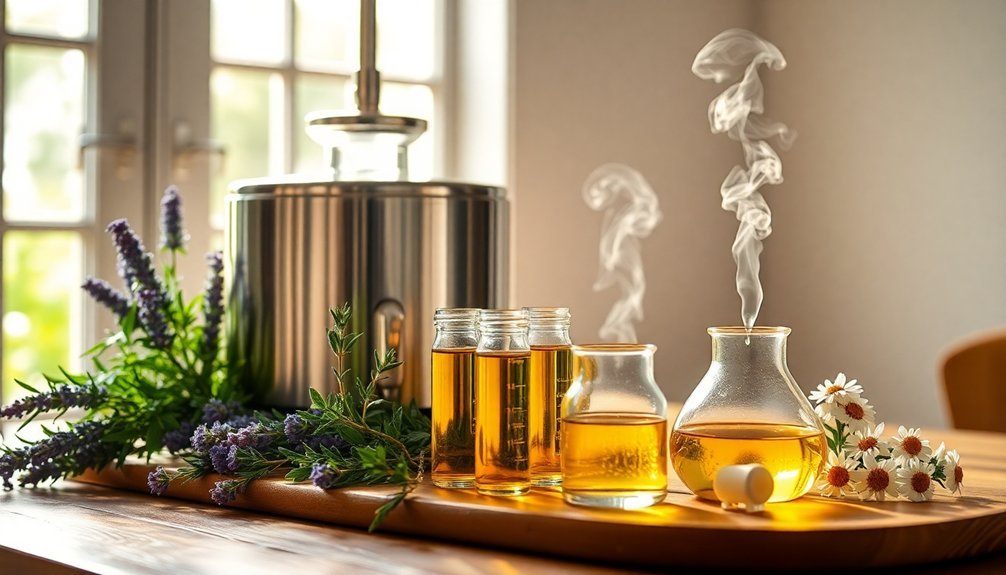 home co2 extraction methods