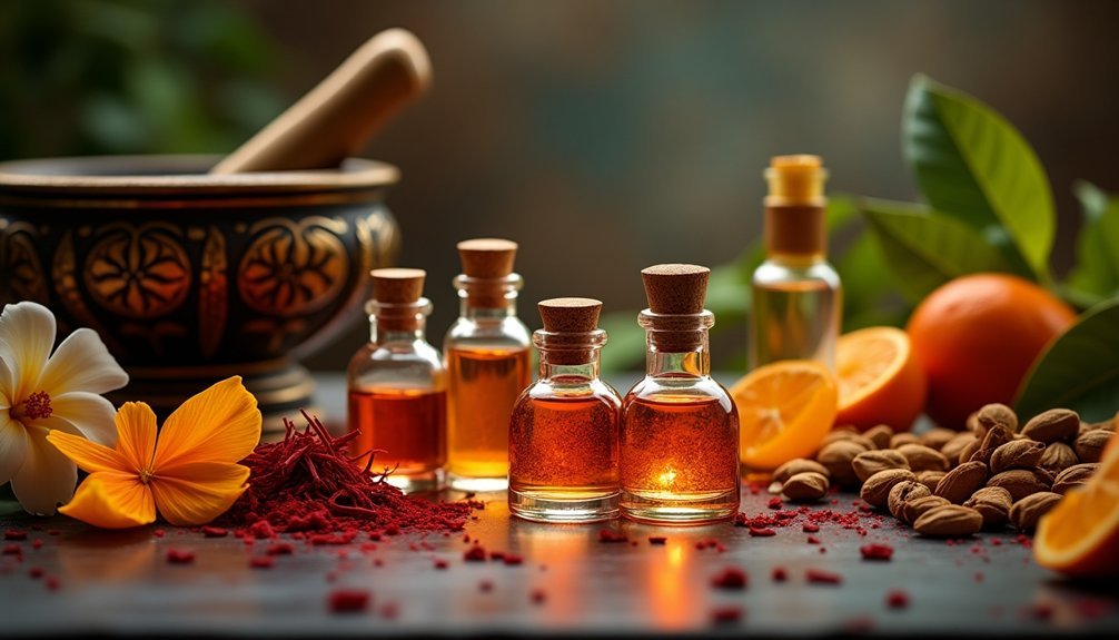homemade arabian nights fragrances