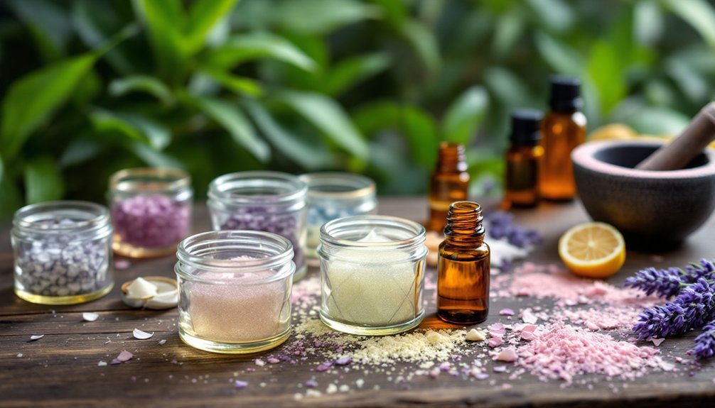 homemade cruelty free fragrances