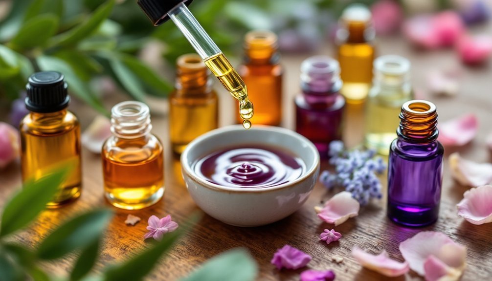 homemade fragrance oil ratios