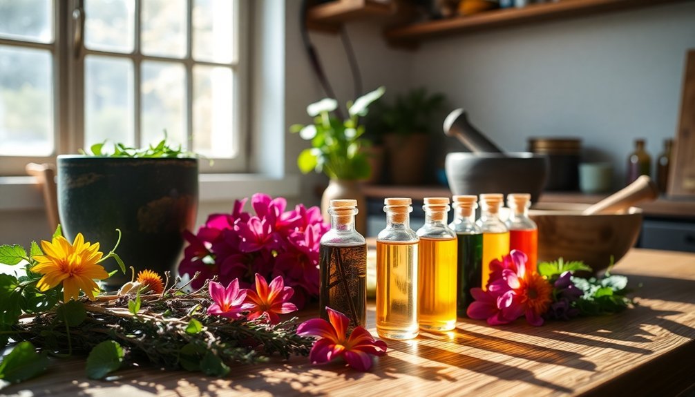 homemade perfume quality assurance