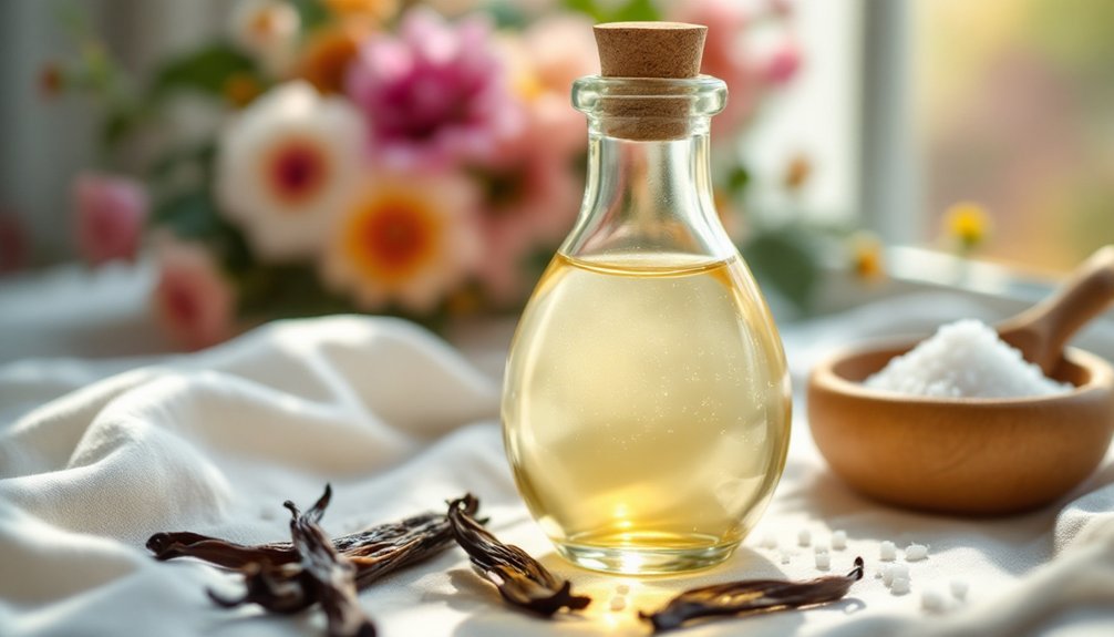 homemade vanilla perfume recipe