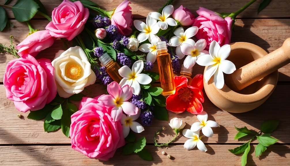 ideal floral pairings guide