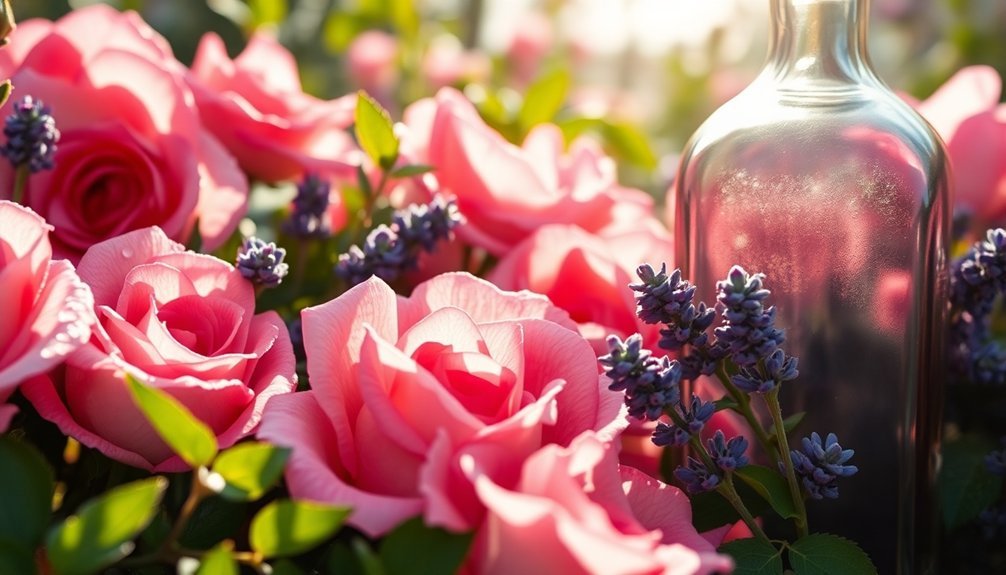 ideal rose garden mix