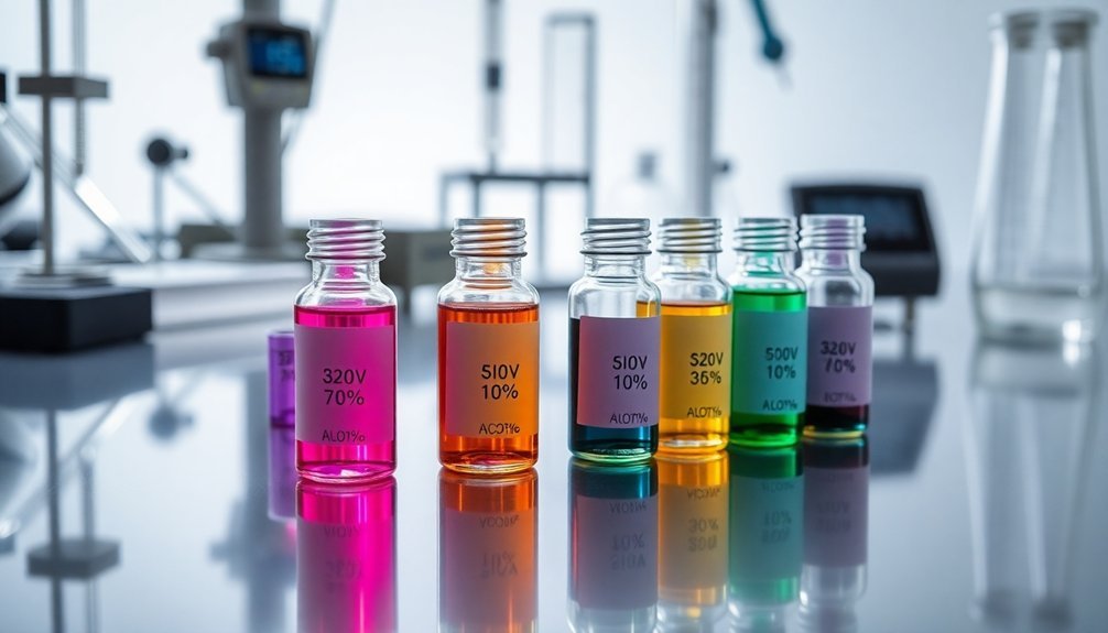 ideal testing environments established