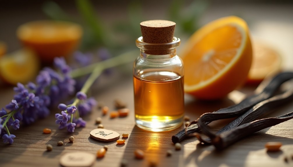 importance of scent testing